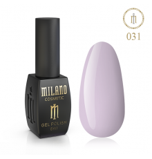 Milano Гель лак №031, 8мл