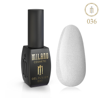 Milano Гель лак №036, 8мл