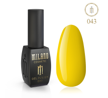 Milano Гель лак №043, 8мл