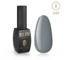 Milano Гель лак №049, 8мл