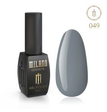 Milano Гель лак №049, 8мл