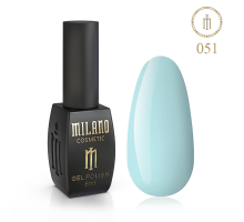 Milano Гель лак №051, 8мл