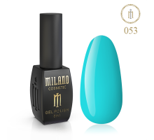 Milano Гель лак №053, 8мл