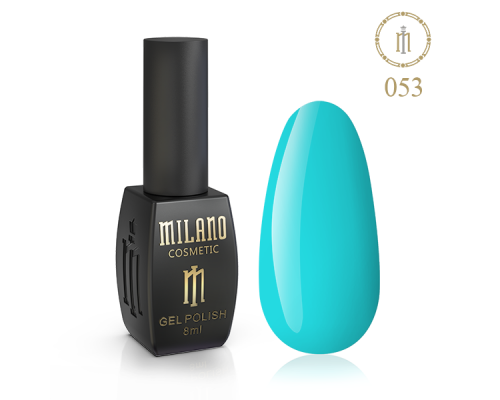 Milano Гель лак №053, 8мл
