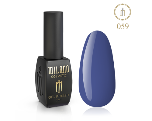 Milano Гель лак №059, 8мл