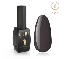 Milano Гель лак №061, 8мл