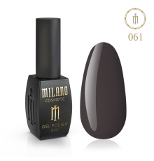 Milano Гель лак №061, 8мл