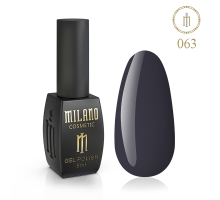 Milano Гель лак №063, 8мл