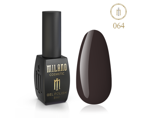 Milano Гель лак №064, 8мл