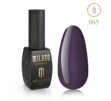 Milano Гель лак №065, 8мл
