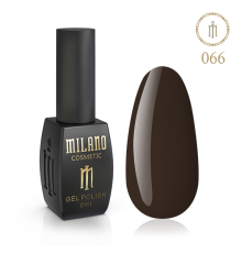 Milano Гель лак №066, 8мл