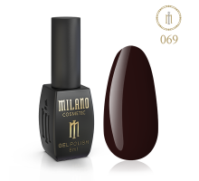 Milano Гель лак №069, 8мл