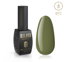 Milano Гель лак №071, 8мл