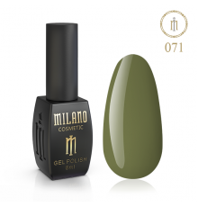 Milano Гель лак №071, 8мл