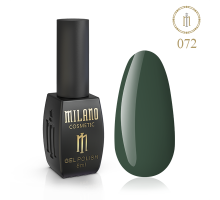 Milano Гель лак №072, 8мл