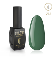 Milano Гель лак №075, 8мл