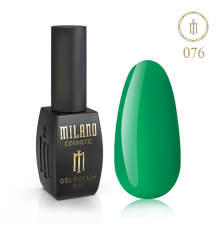 Milano Гель лак №076, 8мл