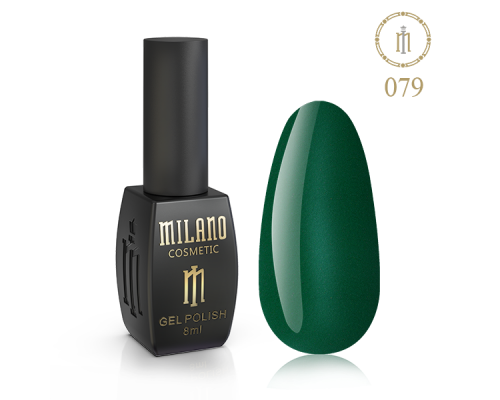 Milano Гель лак №079, 8мл