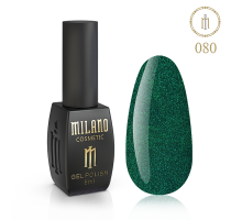Milano Гель лак №080, 8мл