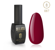 Milano Гель лак №087, 8мл