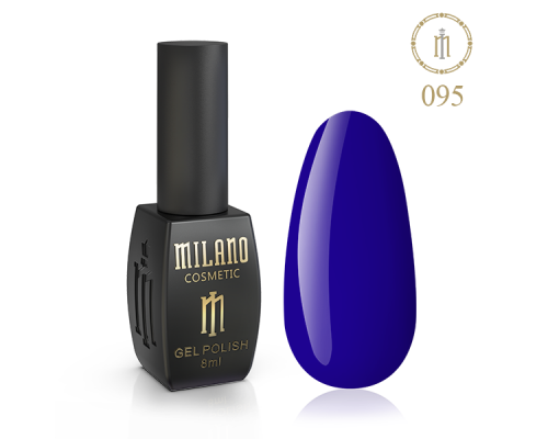 Milano Гель лак №095, 8мл