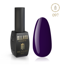 Milano Гель лак №097, 8мл