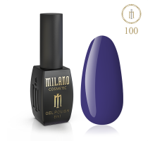 Milano Гель лак №100, 8мл  