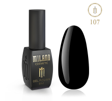 Milano Гель лак №107, 8мл