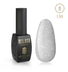 Milano Гель лак №130, 8мл