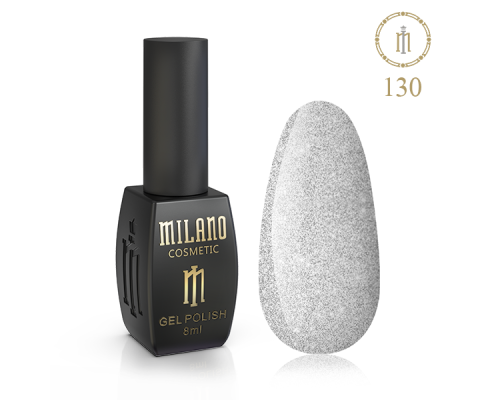 Milano Гель лак №130, 8мл