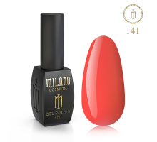 Milano Гель лак №141, 8мл