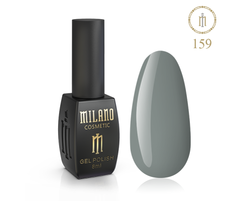 Milano Гель лак №159, 8мл