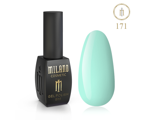 Milano Гель лак №171, 8мл