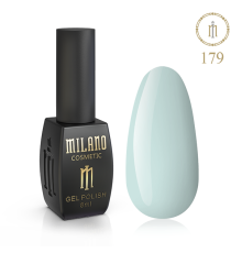 Milano Гель лак №179, 8мл