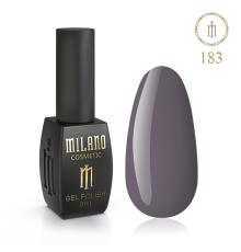 Milano Гель лак №183, 8мл