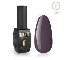 Milano Гель лак №192, 8мл