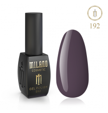 Milano Гель лак №192, 8мл