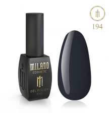 Milano Гель лак №194, 8мл