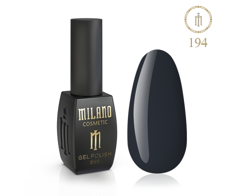 Milano Гель лак №194, 8мл