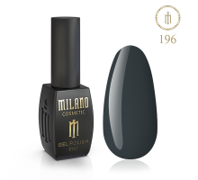 Milano Гель лак №196, 8мл