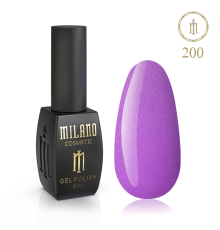 Milano Гель лак №200, 8мл
