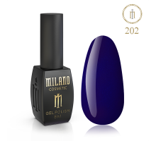 Milano Гель лак №202, 8мл