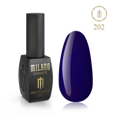 Milano Гель лак №202, 8мл