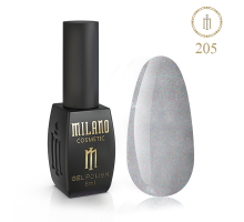 Milano Гель лак №205, 8мл