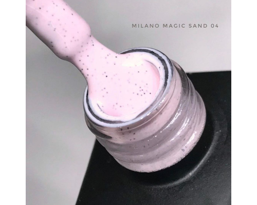Milano Гель лак Magic Sand №04, 8мл