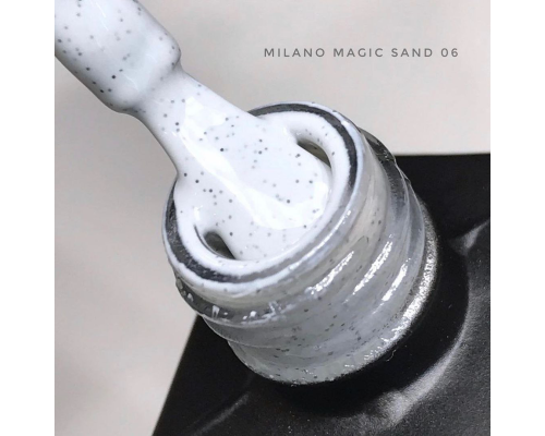 Milano Гель лак Magic Sand №06, 8мл