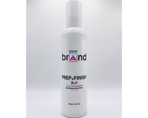  Your Brand PREP&FINISH 3 in 1 250 мл
