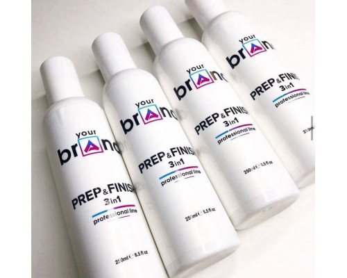  Your Brand PREP&FINISH 3 in 1 250 мл