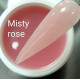 NailApex Полігель Misty Rose, 30мл (темно-рожевий камуфляж)