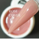 NailApex Полігель Cover Rose, 30мл (камуфляж натурально-рожевий)